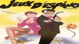 Jeux despions 1980 film aventure et comédie complet en français western1 [upl. by Scully277]