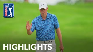 Highlights  Round 4  John Deere Classic  2024 [upl. by Silvain296]