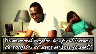 💥💥 COMMENT SAUVER SON COUPLE URGEMMENT  Connais tu lHUILE DONCTION SAINTE ALPHEE  KAMAEL SHEM [upl. by Terces]