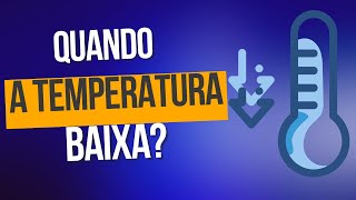 TEMOS UMA DATA PARA O FIM DO CALOR [upl. by Chrissa]