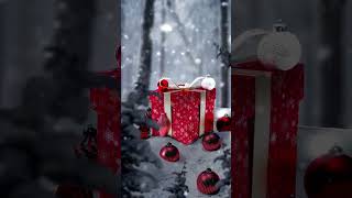 VideoWPTHENEW Gift Christmas Snow BoxM Francisco [upl. by Ennayram]