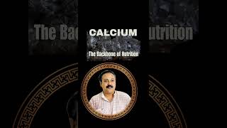 Rajiv Dixit Calcium  The balance of Nutrition 0132 [upl. by Vitalis]