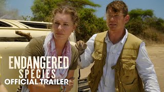 Endangered Species 2021 Movie Official Trailer – Rebecca Romijn Jerry OConnell [upl. by Tomlin97]