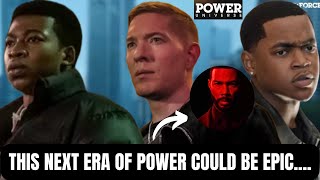 Why This Next Era Within The Power Universe Could Be Better Than You ThinkPower Universe [upl. by Eirhtug]