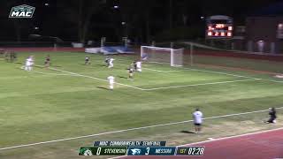 Kierstyn Fogles Goal [upl. by Ddal262]