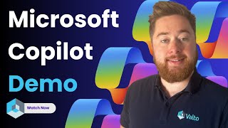 The best Microsoft Copilot AI Demo in 30 minutes [upl. by Stimson]