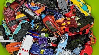 Lots of funny and colorful toy cars [upl. by Laith]