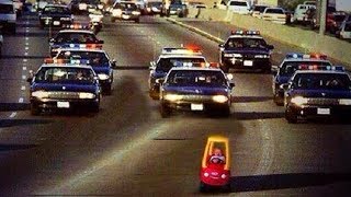 10 CRAZIEST Police Chases Caught On Camera [upl. by Renaxela]