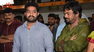 Rabasa Jr NTR  Puri Jagannadh New Movie Launch  Bandla Ganesh  Exclusive  Silly Monks [upl. by Annairt161]