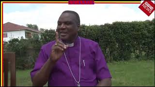 BISHOP MBITSE SPEEKS OUT ON WAR IN DRC [upl. by Aaronson293]