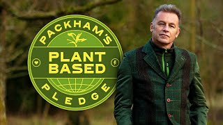 Plant Based Pledge  Chris Packham [upl. by Casar]