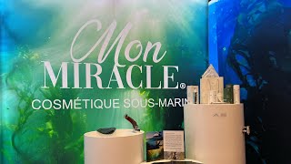 SALON DE LA PLONGÉE PARIS 2024  2  Mon Miracle [upl. by Arihsat]