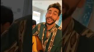 Alvaro Soler  Mañana Acoustic Live IG [upl. by Ahseenak]