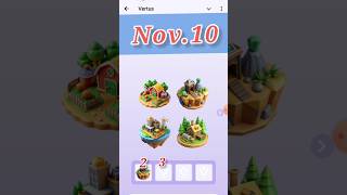 VERTUS Daily Combo Nov10 vertus vert daily combo telegram airdrop gaming [upl. by Notlef]