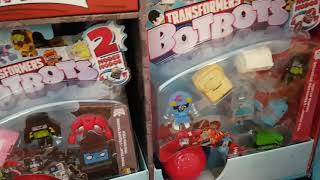 UNBOXING  Hasbro Transformers BotBots Grand Opening Media Package [upl. by Araldo]