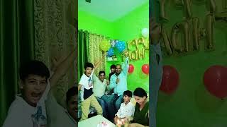 Tera happy birthdaysongtrending Nutan chahal [upl. by Ekyt]