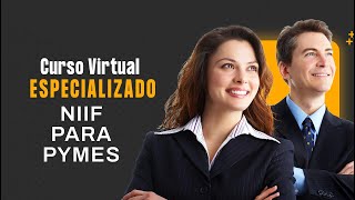 Curso Virtual Especializado de NIIF para PYMES [upl. by Yer346]