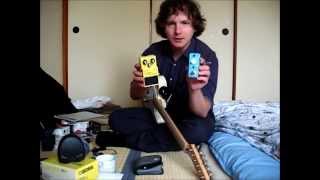 Pedal Review  Boss SD1 amp Mooer Blue Faze [upl. by Timmy345]