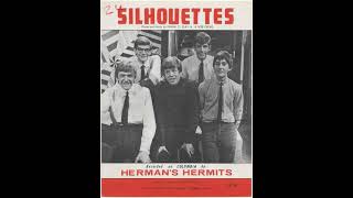 Hermans Hermits Silhouettes 1965 [upl. by Renferd]