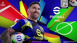 🔴 EFOOTBALL 2025  SEXTOUU SERÁ QUE CONTROLE DEIXA EU JOGAR HOJE  AO VIVO [upl. by Wehttam]