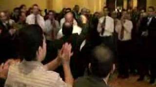 Palestinian Dabke at Dana and Safis Wedding [upl. by Nnyla]