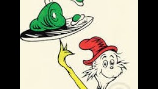 Xzaviers Reads quotGreen Eggs amp Hamquot By Dr Seuss [upl. by Myca]