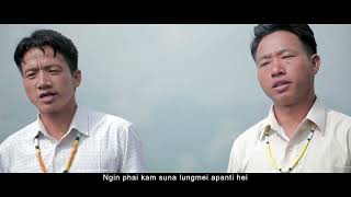 KATHANMEI JERUSALEM  NEW RONGMEI GOSPEL SONG 2022 LUANGREANGII BAPTIST CHURCH MENS SOCIETY [upl. by Anasor]