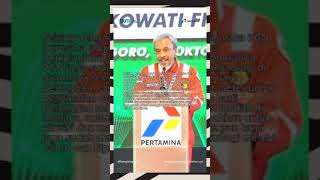 4590 SUBHOLDING GAS PERTAMINA KEMBANGKAN APLIKASI [upl. by Richlad]