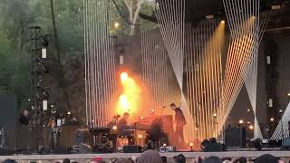 Sigur Rós  Untitled 3 Samskeyti  Live  Frost Amphitheater  51622 [upl. by Parish]