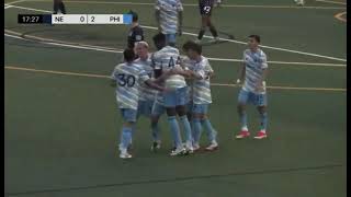 14yearold Cavan Sullivans first MLS Next Pro goal [upl. by Isabeau]