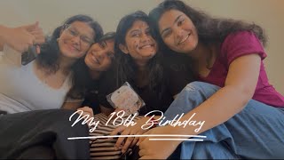 My 18th Birthday Vlog ✨🧿 [upl. by Toney]