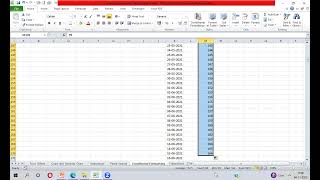 Conditional Formatting3 [upl. by Namrac749]