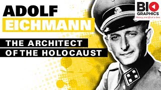 Adolf Eichmann die Jagd bis zum Prozess [upl. by Virgy]