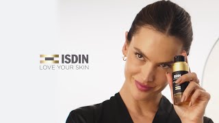 Descubre la rutina de Alessandra Ambrosio supermodelo y embajadora ISDIN 😍 [upl. by Basilio]