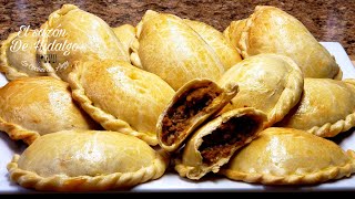 💥 Empanadas de Carne molida al Horno [upl. by Edelsten783]