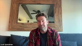 Interview Scott Speedman Talks Cellar Door Reflects on The Strangers [upl. by Vihs]