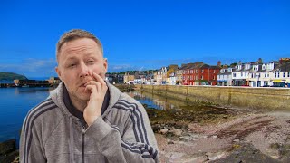 Bored in Millport [upl. by Lorens]