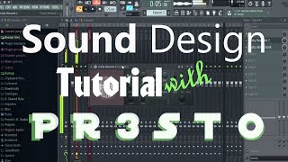 Sound Design  How to make a Wobble synth  Sylenth1  FL STUDIO [upl. by Zinn243]