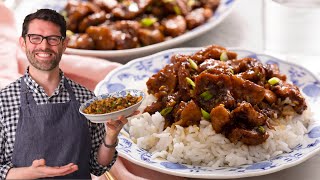 Bourbon Chicken [upl. by Wrench]