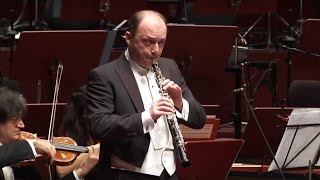 J S Bach Oboenkonzert dMoll ∙ hrSinfonieorchester ∙ François Leleux ∙ Andrés OrozcoEstrada [upl. by Cazzie]