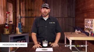 Hodgdon Retumbo at Reloading Unlimited [upl. by Christoffer]