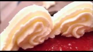 RECEITA DE Chantilly Caseiro Consistente [upl. by Ahsinrev]