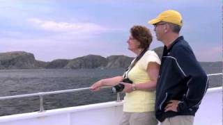 Exploring Twillingate Newfoundland and Labradors Iceberg Capital [upl. by Vinn139]