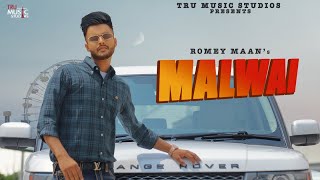 Romey Maan  Malwai Official Video  Sulfa  Ikjot  Tru Music Studios  Latest Punjabi Songs 2021 [upl. by Landsman]