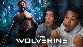 We FINALLY Watched THE WOLVERINE [upl. by Kliber759]