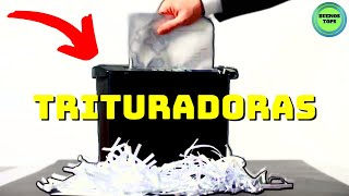 Las 7 Mejores Trituradoras de Papel de Amazon [upl. by Sandberg]