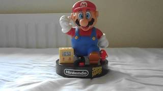 Nintendo Super Mario Alarm Clock [upl. by Abraham]