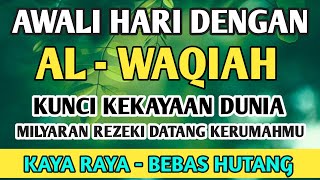 DZIKIR SELASA PAGI PEMBUKA PINTU REZEKI  ZIKIR PEMBUKA PINTU REZEKI  Dzikir Pagi Mustajab [upl. by Silletram876]