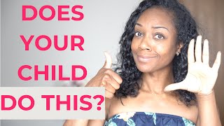 Breaking Down the 6 Types of Stimming Your Child Might Be Doing [upl. by Cud]