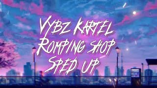 Vybz Kartel  Ramping Shop Sped up [upl. by Veron]